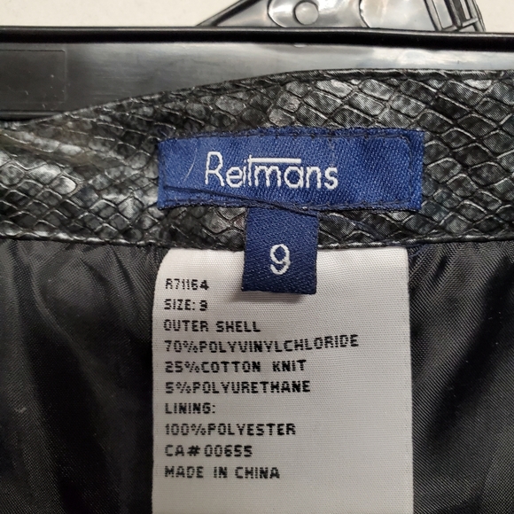 Vintage Snake Skin Jacket&Pants - Picture 4 of 8